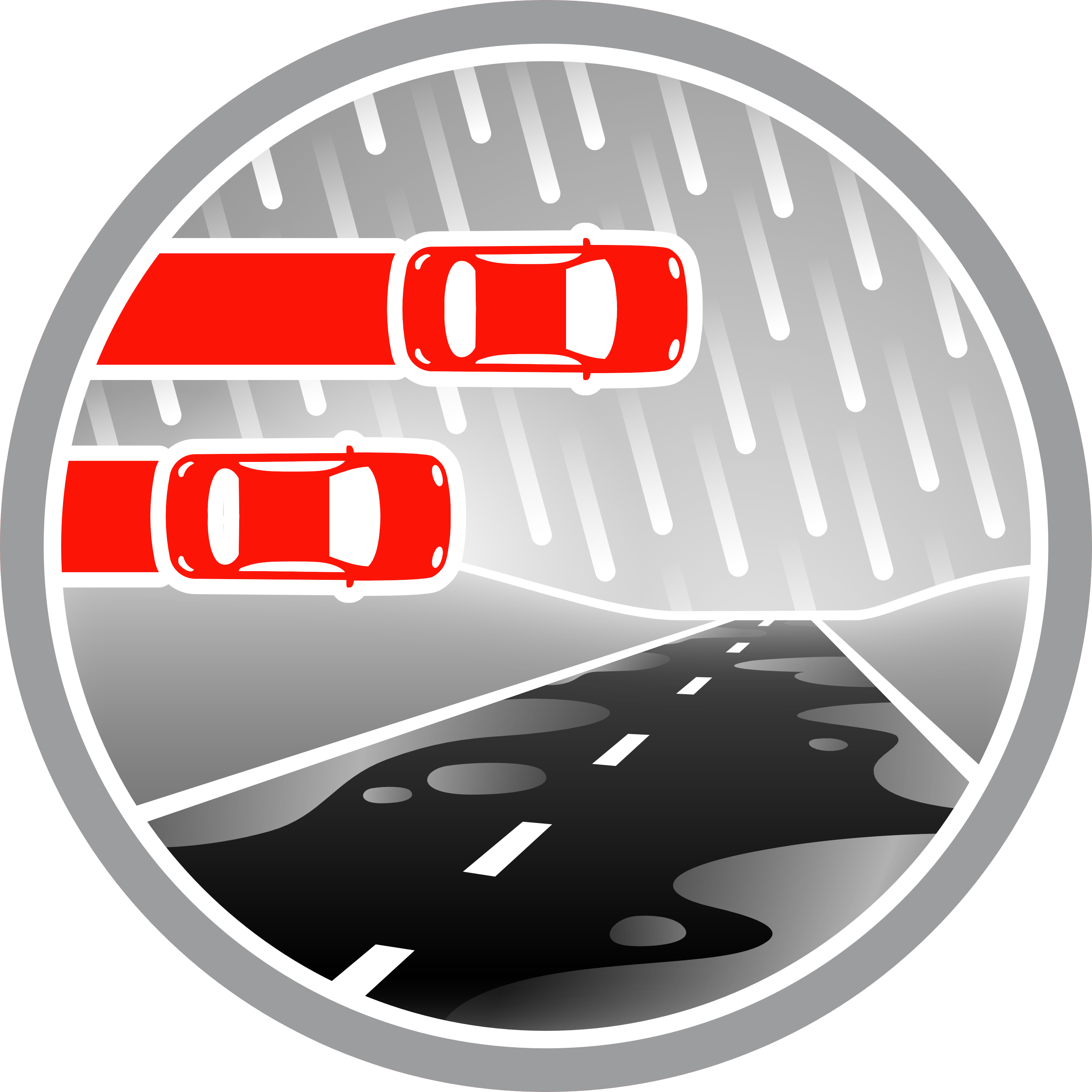 Braking Icon