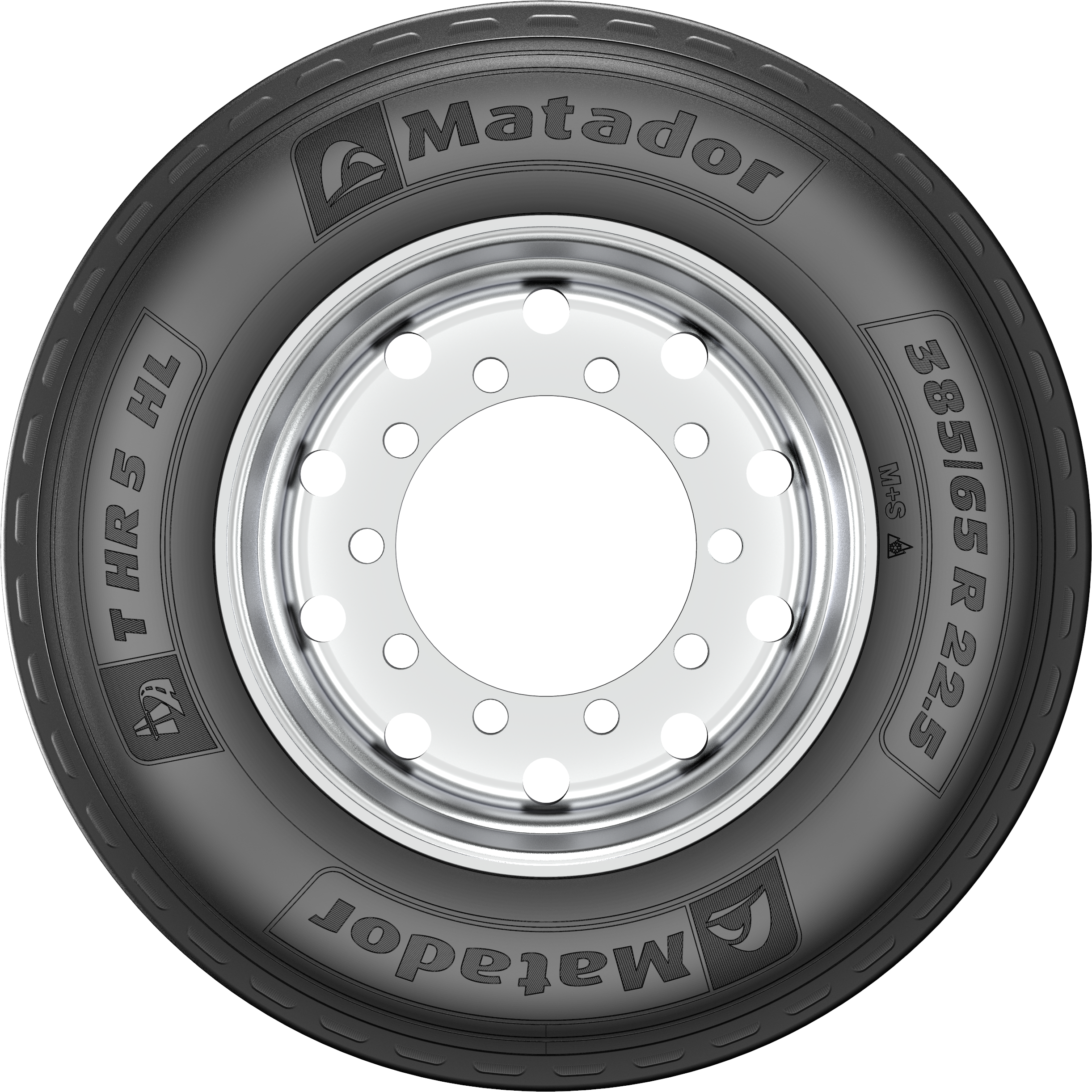 Barum BT 300 R Pattern Highlights